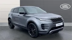 Used 2022 Land Rover Range Rover evoque R-Dynamic SUV | £25,560 (Fair price)
