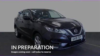Used 2020 Nissan Qashqai Acenta Premium SUV | £10,980 (Fair price)