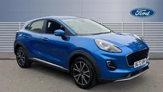 Used 2022 Ford Puma Gen-E Titanium Hatchback | £13,272 (Good price)