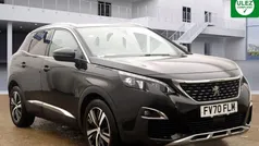 Used 2020 Peugeot 3008 GT-line Estate | £11,200 (Fair price)
