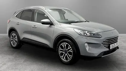 Used Ford Kuga Titanium 120 HP (88 kW) 2021 SUV