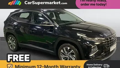 Used Hyundai Tucson Premium 150 HP (110 kW) 2024 SUV