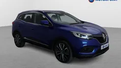 Used 2021 Renault Kadjar Iconic SUV | £13,599 (Fair price)