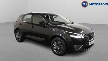 Used 2022 Nissan Qashqai Acenta Premium SUV | £15,449 (Fair price)