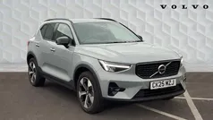 Used 2025 Volvo XC40 Plus SUV | £34,276 (Fair price)