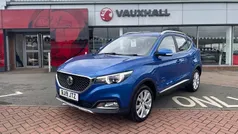 Used 2018 MG ZS Excite Sedan | £10,898 (Fair price)