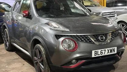 Used 2017 Nissan Juke Tekna SUV | £5,490 (Good price)