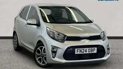 Used Kia Picanto 67 HP (49 kW) 2024 Hatchback
