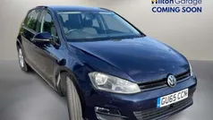 Used 2015 VW Golf VII Match Hatchback | £12,700 (Fair price)