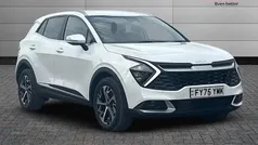 Used 2024 Kia Sportage 2 SUV | £31,387 (Good price)