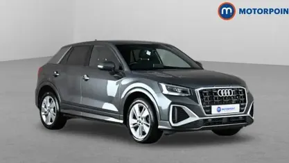 Used Audi Q2 S-Line 150 HP (110 kW) 2026 SUV
