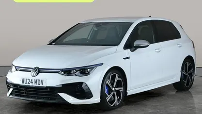 Used VW Golf VIII R 320 HP (235 kW) 2024 Hatchback
