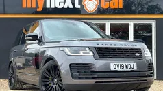 Used 2020 Land Rover Range Rover Autobiography SUV | £34,995 (Fair price)