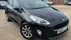 Used 2019 Ford Fiesta Trend Hatchback | £10,431 (Fair price)