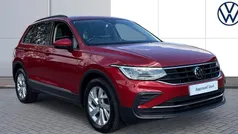 Used 2024 VW Tiguan Life SUV | £18,985 (Good price)