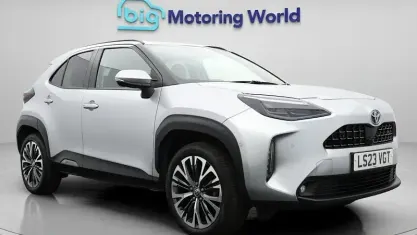 Used Toyota Yaris Hybrid 116 HP (85 kW) 2025 Estate
