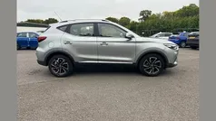 Silver Used 2022 MG ZS Exclusive Sedan | £12,490 (Fair price)