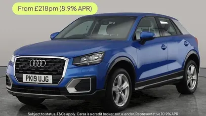 Used 2020 Audi Q2 Sport SUV | £13,089 (Good price)