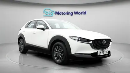 Used 2023 Mazda CX-30 SUV | £17,100 (Good price)