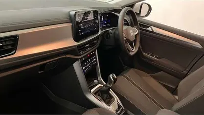 Used VW T-Roc Match 150 HP (110 kW) 2025 SUV