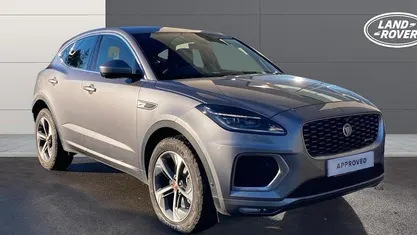 Used 2022 Jaguar E-Pace R-Dynamic SUV | £25,901 (Fair price)