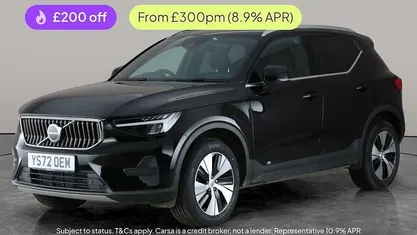 Used 2022 Volvo XC40 Core SUV | £19,481 (Fair price)