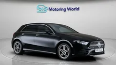 Used 2021 Mercedes A250 AMG line Hatchback | £17,000 (Good price)