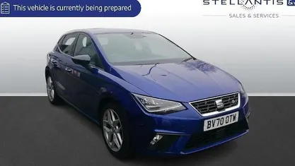 Used Seat Ibiza FR 95 HP (69 kW) 2021 Hatchback