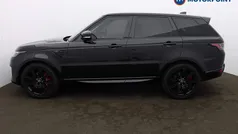 Used 2022 Land Rover Range Rover Sport HSE Dynamic SUV | £42,399 (Fair price)