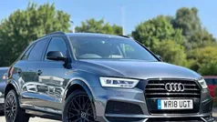 Used 2018 Audi Q3 Black Edition SUV | £13,990 (Fair price)