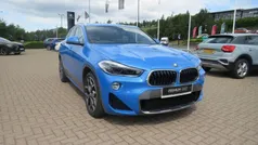 Blue Used 2019 BMW X2 M Sport SUV | £17,995 (Good price)