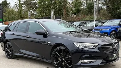 Used Vauxhall Insignia SRi 170 HP (125 kW) 2019 Hatchback