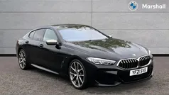 Used 2021 BMW M850 Comfort Edition Coupe | £45,559 (Fair price)