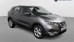 Grey Used 2019 Nissan Qashqai Acenta Premium SUV | £12,099 (Good price)