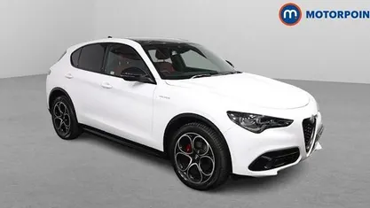 Used Alfa Romeo Stelvio Veloce 280 HP (205 kW) 2026 SUV