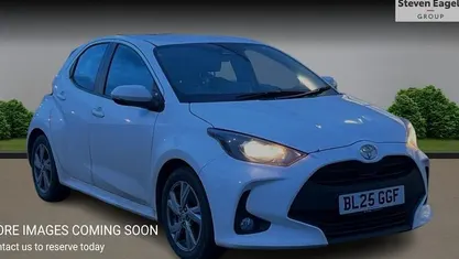 Used Toyota Yaris Hybrid 116 HP (85 kW) 2026 Hatchback