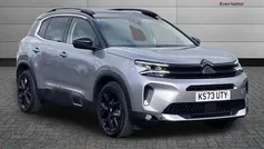 Used 2024 Citroën C5 Aircross SUV | £19,478 (Fair price)