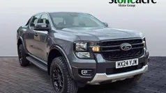 Used 2024 Ford Ranger Tremor Pickup | £35,994