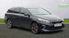 Used 2021 Kia Ceed Sportswagon 3 Estate | £13,499 (Fair price)