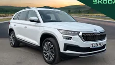 White Used 2024 Skoda Kodiaq SE L Executive SUV | £28,982 (Good price)