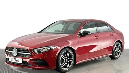 Used Mercedes A200 Executive 163 HP (119 kW) 2022 Sedan