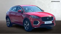 Used 2021 Jaguar E-Pace R-Dynamic SUV | £20,695 (Super price)