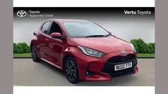Used 2022 Toyota Yaris Hybrid Design Hatchback | £17,842 (Fair price)
