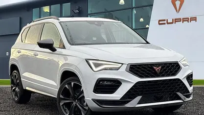 Used Cupra Ateca 150 HP (110 kW) 2025 SUV