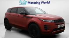 Used 2023 Land Rover Range Rover evoque SE Dynamic Hatchback | £23,100 (Fair price)