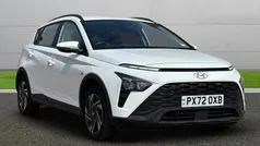 Used 2023 Hyundai Bayon SE SUV | £13,295 (Fair price)