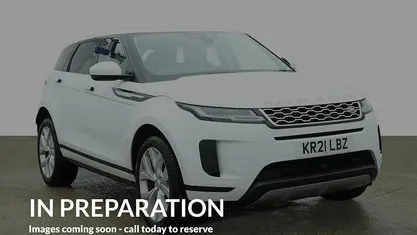 Used Land Rover Range Rover evoque SE 166 HP (122 kW) 2021 SUV