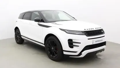 Used Land Rover Range Rover evoque SE Dynamic 204 HP (150 kW) 2026 White SUV