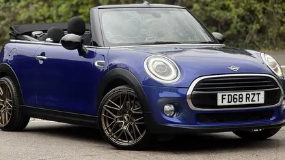 Used 2018 Mini Cooper Cabriolet Cabriolet | £15,499 (Fair price)