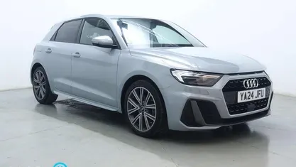 Used Audi A1 Sportback S-Line 116 HP (85 kW) 2026 Hatchback